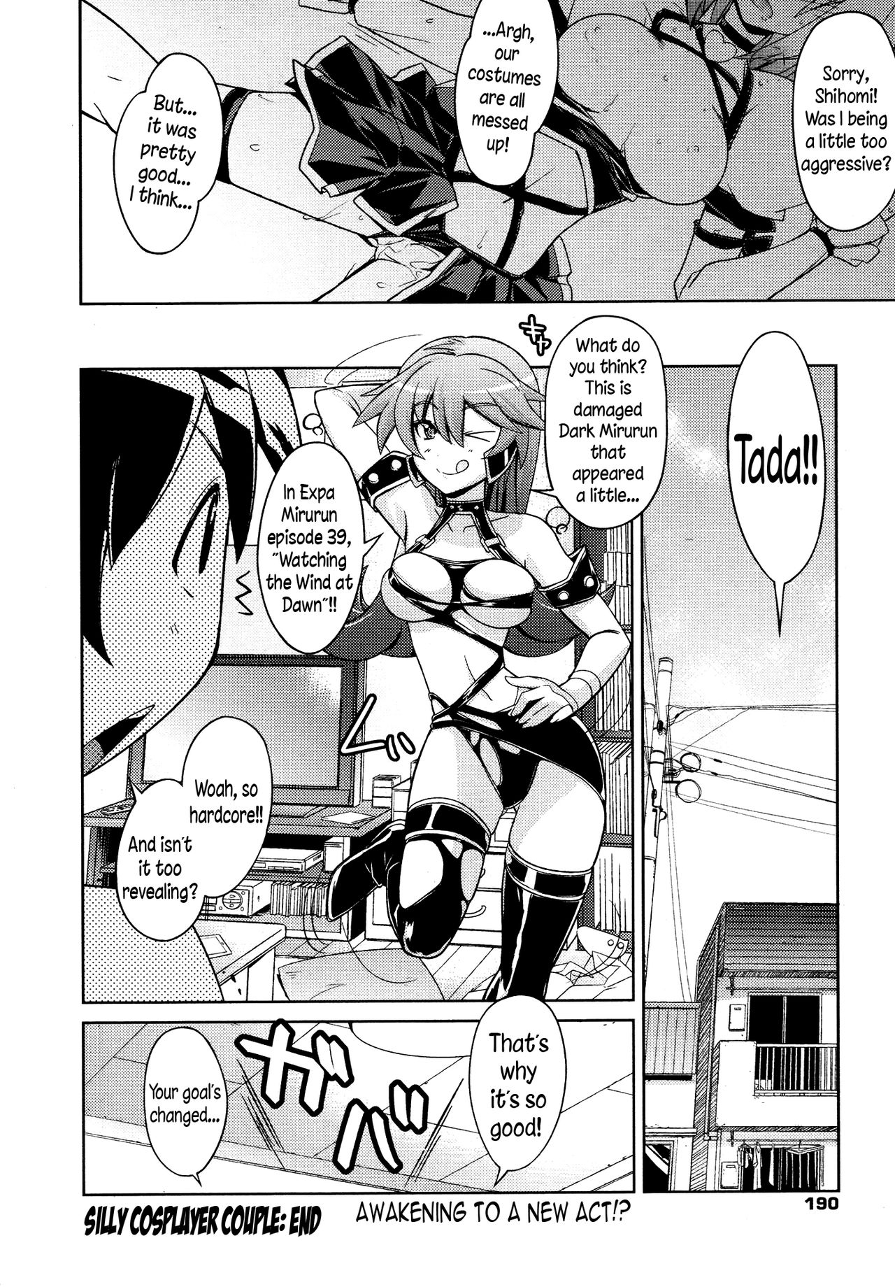 BaCouple Cos | Silly Cosplayer Couple - Page 20