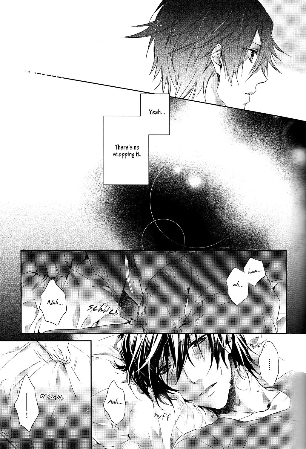 Kono Toi ni Kotae yo. | Answer Me This - Page 18