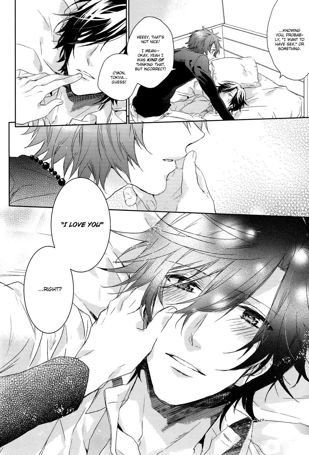 Kono Toi ni Kotae yo. | Answer Me This - Page 43