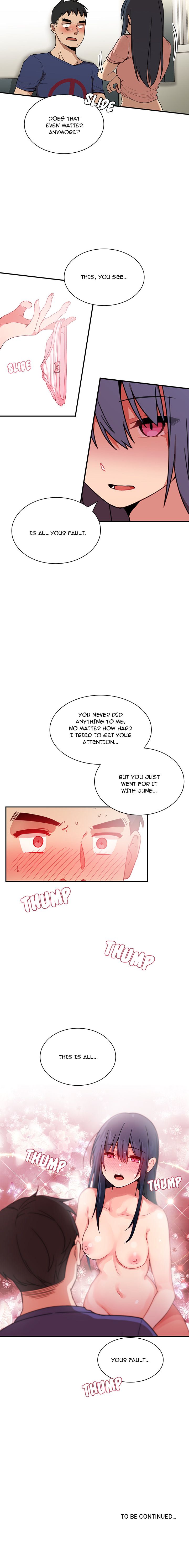 Close as Neighbors - Page 57