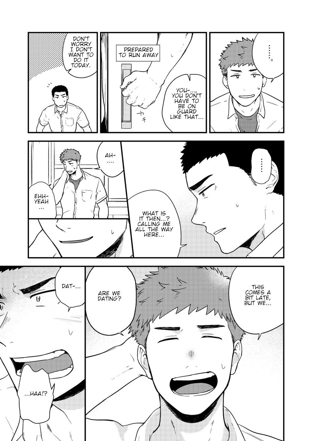 Yarichin to Nakimushi 3 - Page 14