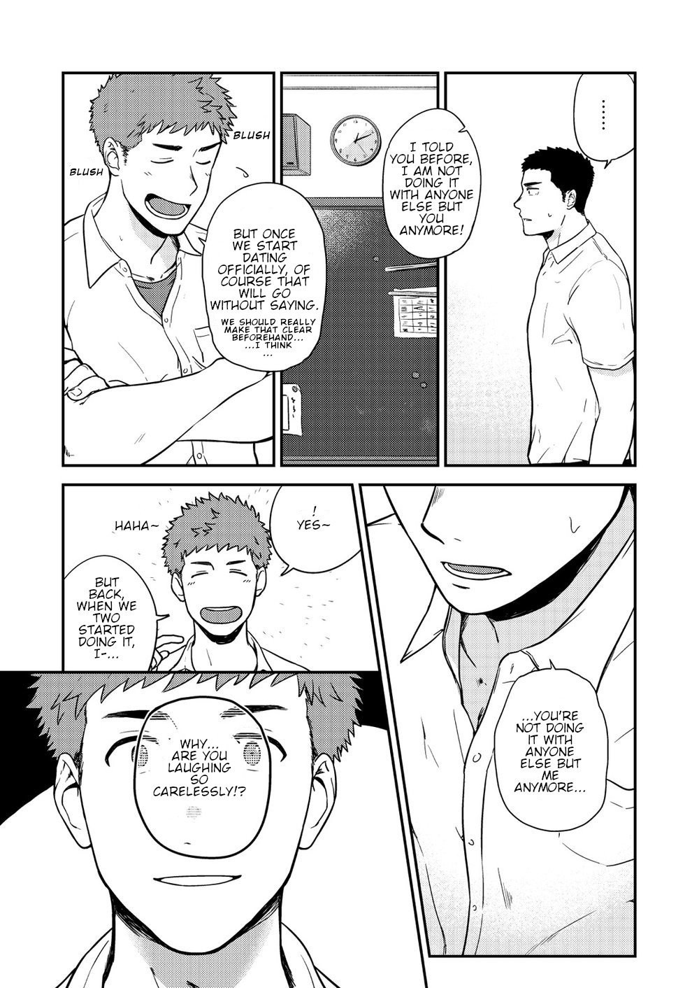 Yarichin to Nakimushi 3 - Page 15