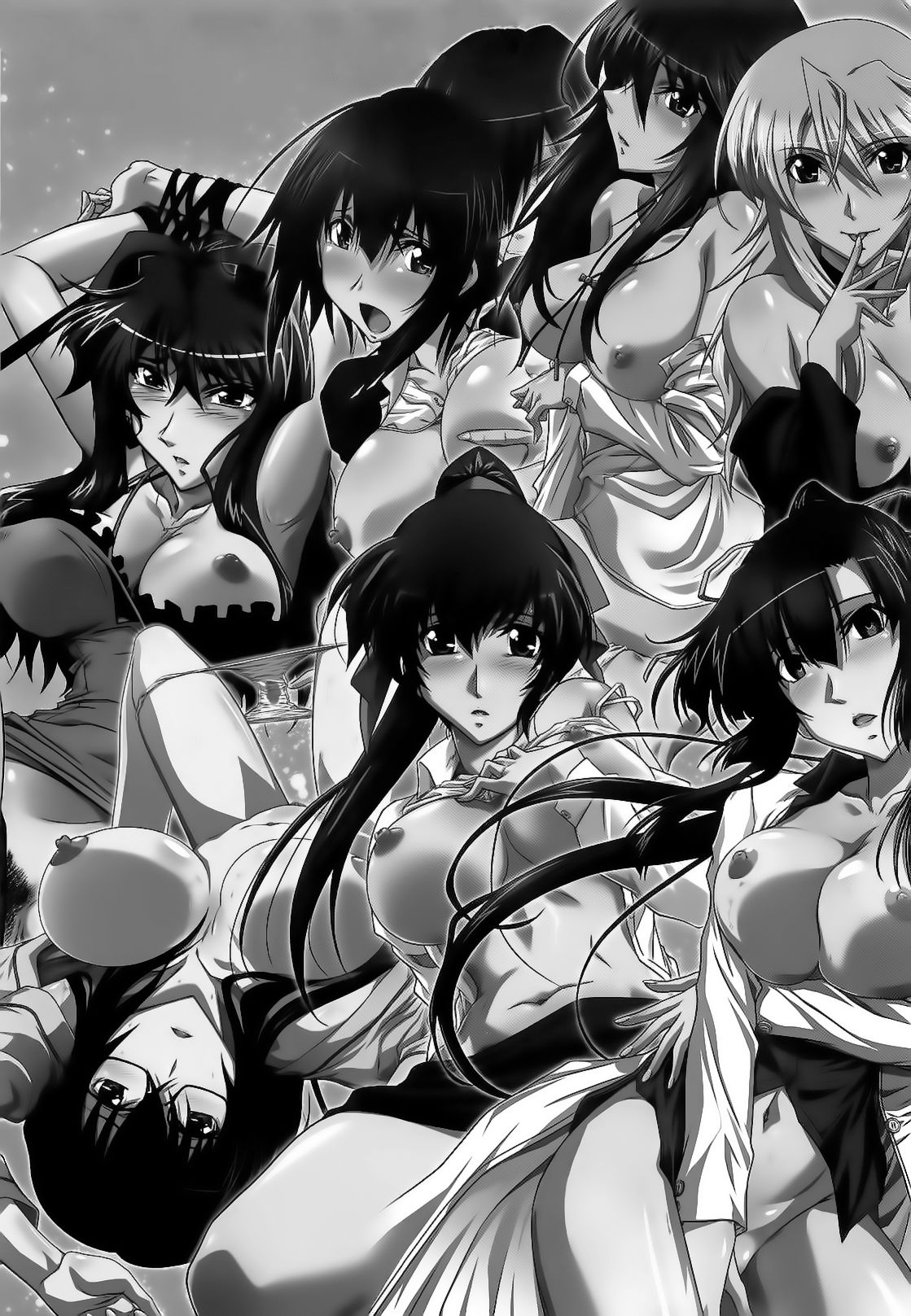 SPIRAL ZONE DxD II - Page 24
