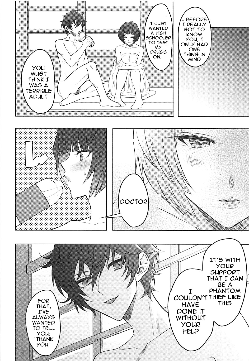 Kimi wa Watashi no Marmot - Page 21