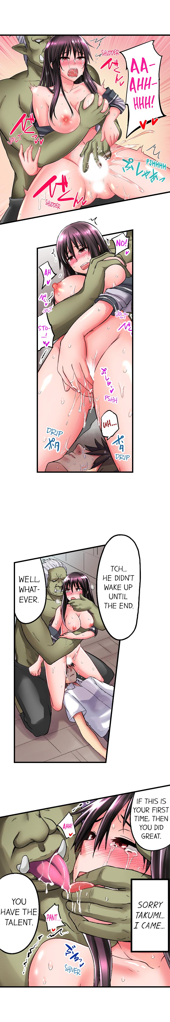 Sex Lessons In The Demon World - Page 29