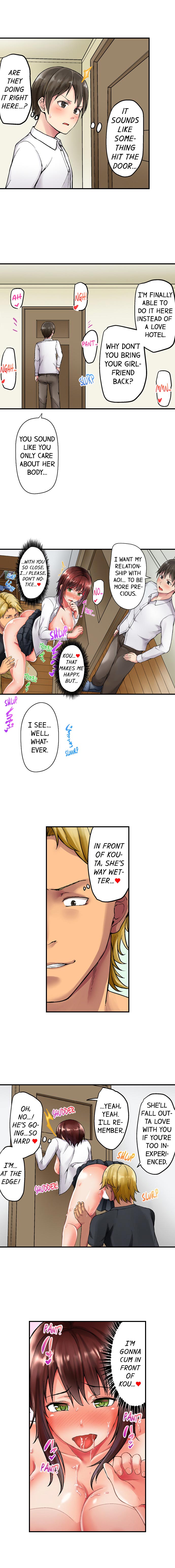 Netorare by Brother ~Sorry, I can't Stop~ - Page 20