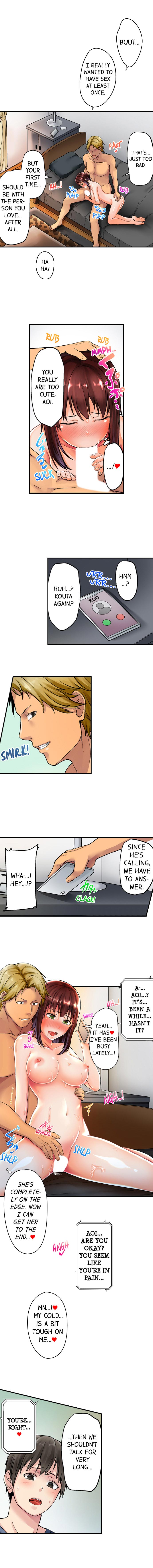 Netorare by Brother ~Sorry, I can't Stop~ - Page 27