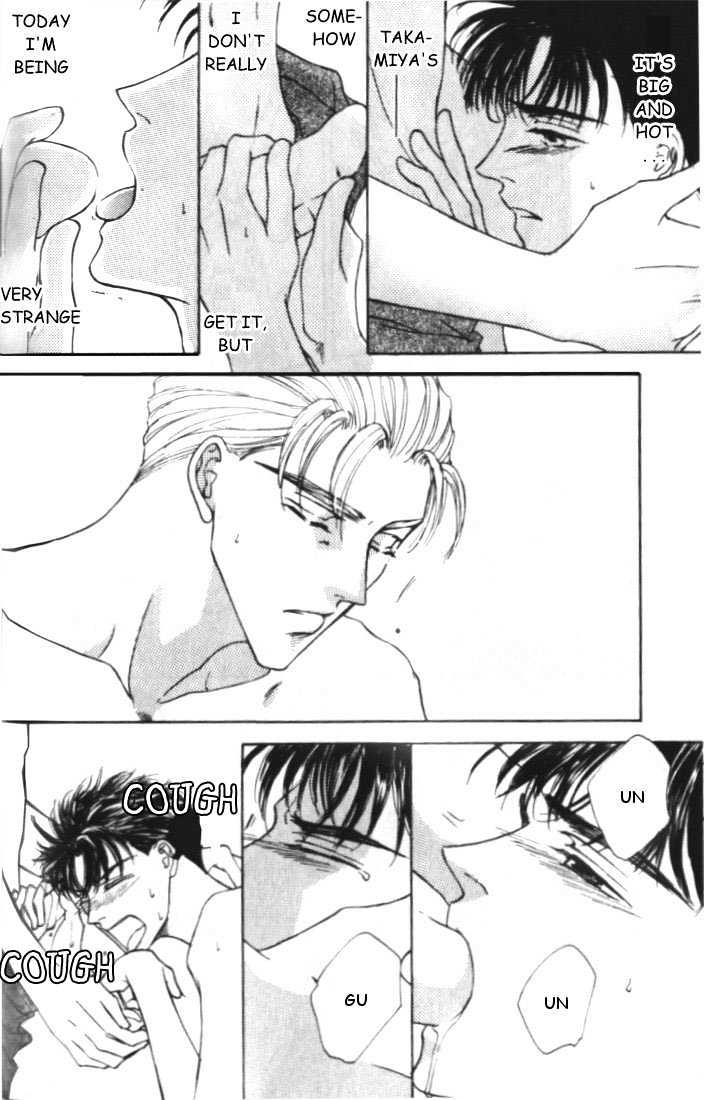 Love Mode - Page 90