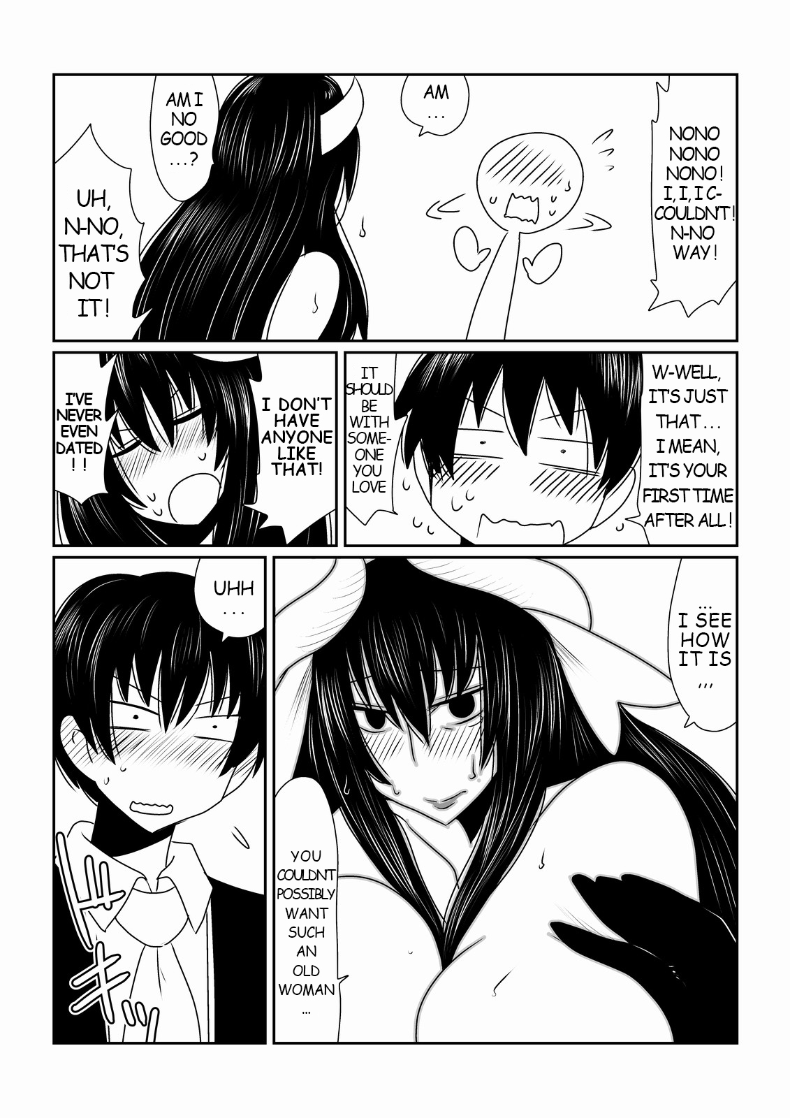Mahou Shoujo Yumi - Page 11