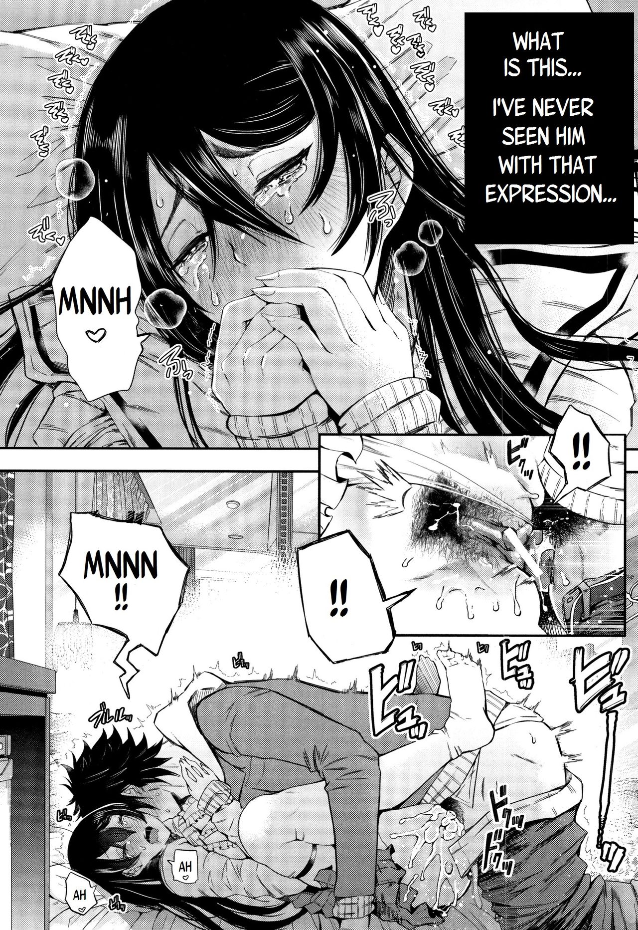 Kinoshita-kun x Andou-chan Ch. 1-2 + Extra - Page 58
