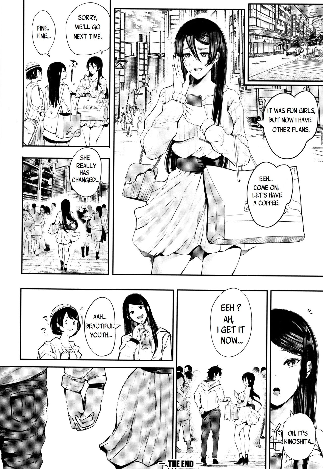 Kinoshita-kun x Andou-chan Ch. 1-2 + Extra - Page 70