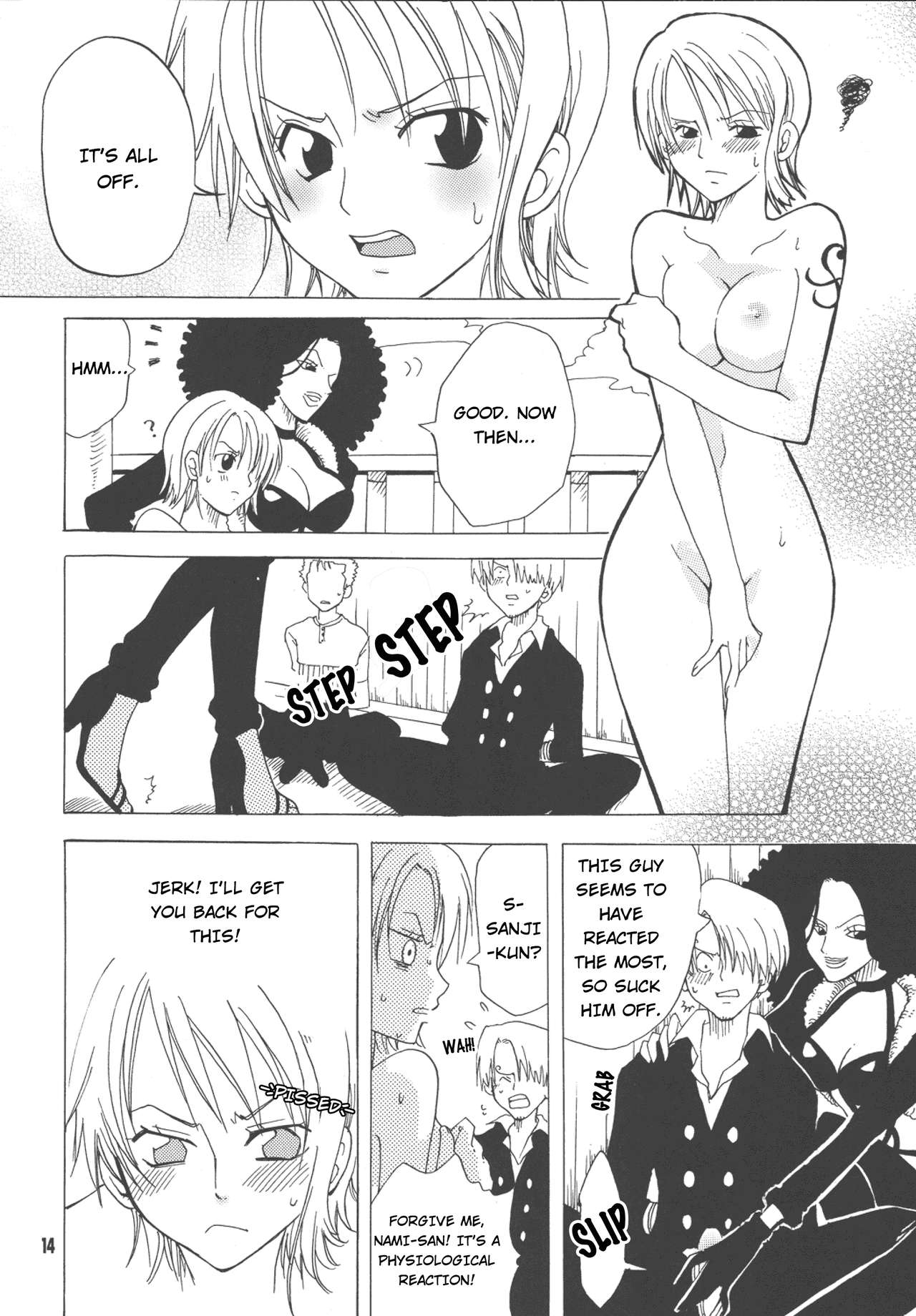 Shiawase PUNCH! 1+2 - Page 10