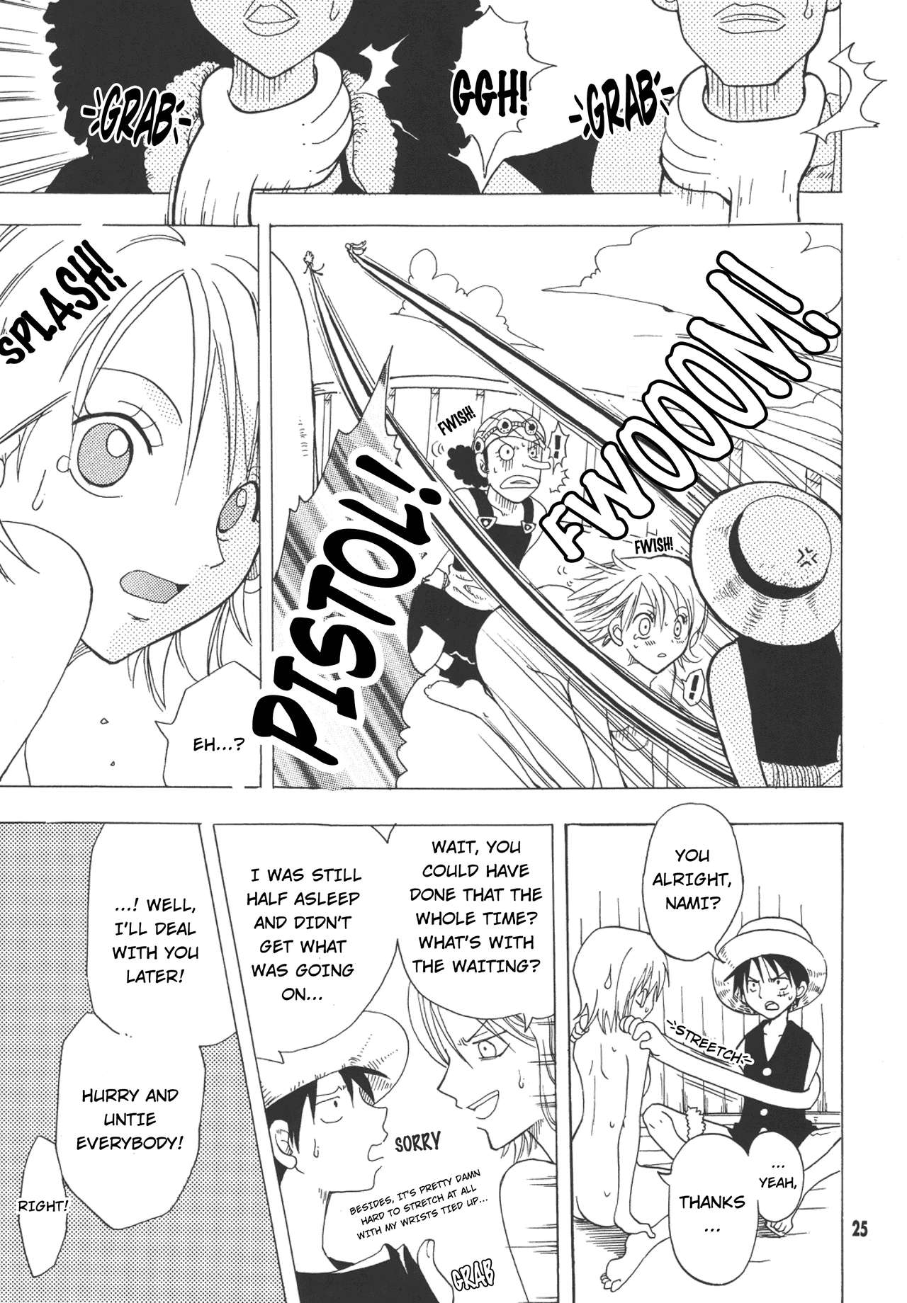 Shiawase PUNCH! 1+2 - Page 21