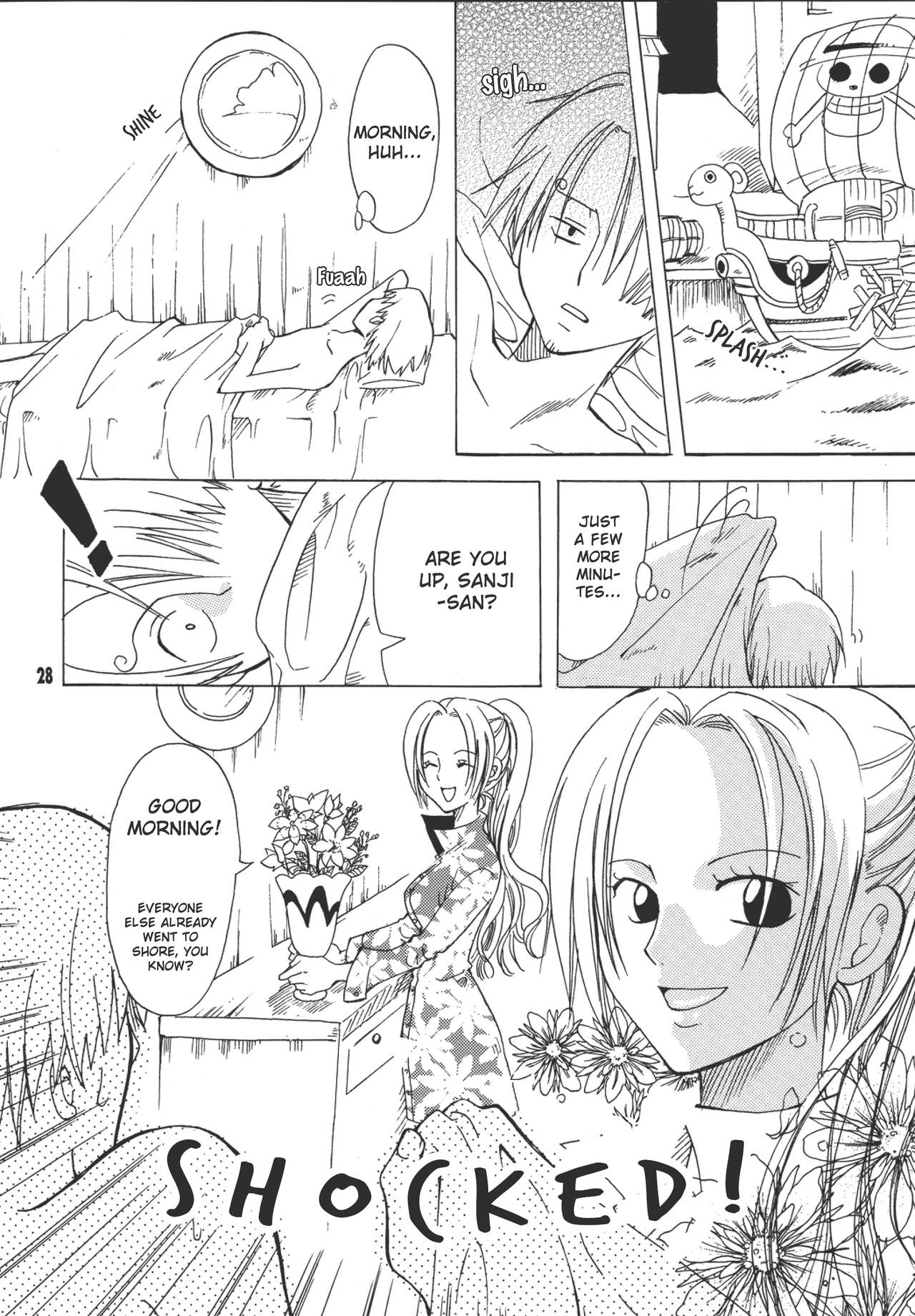 Shiawase PUNCH! 1+2 - Page 24