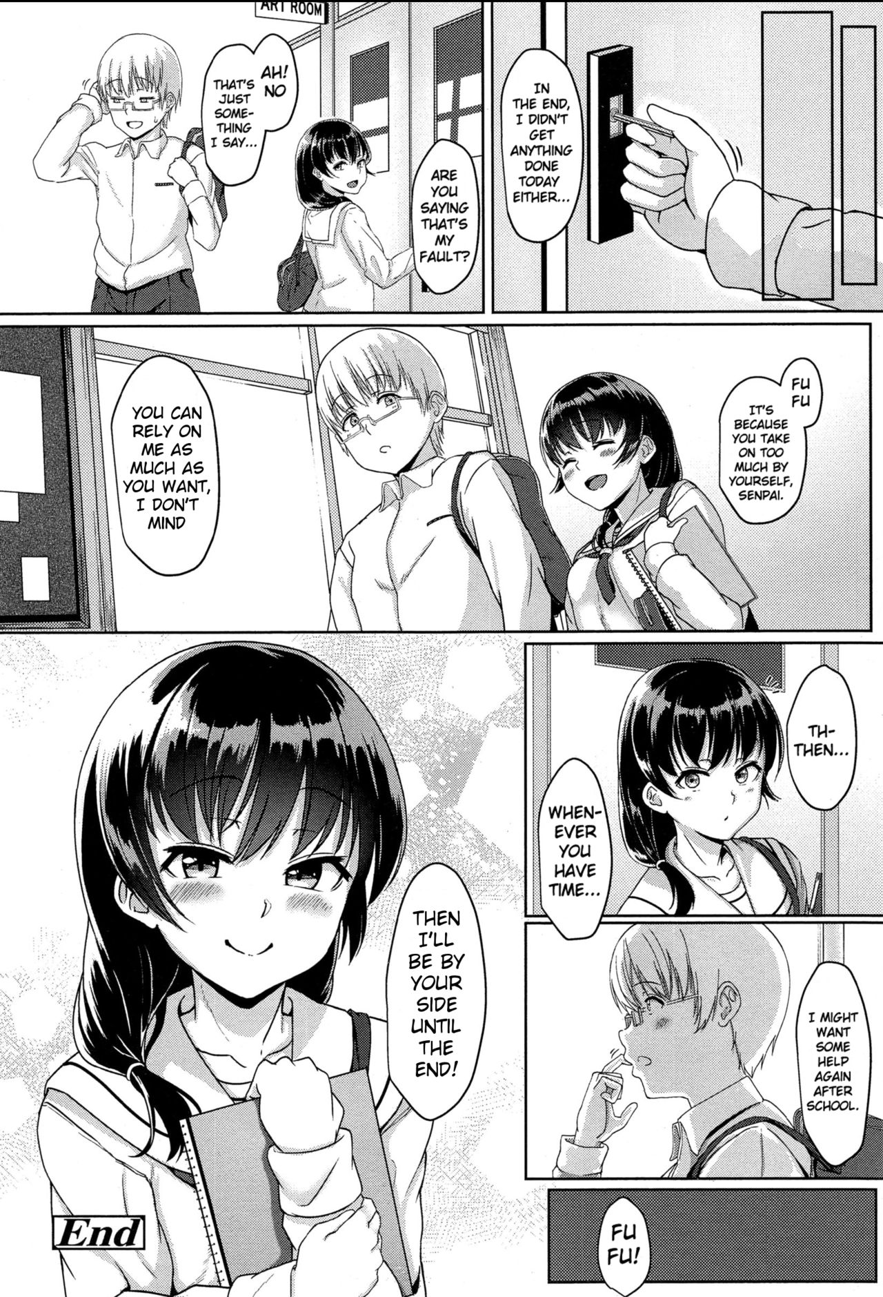 Koibito Miman | Less than Lovers - Page 20