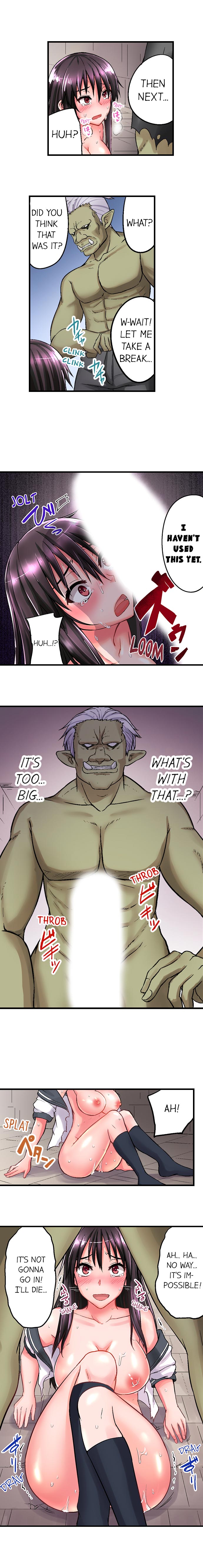 Sex Lessons In The Demon World - Page 30
