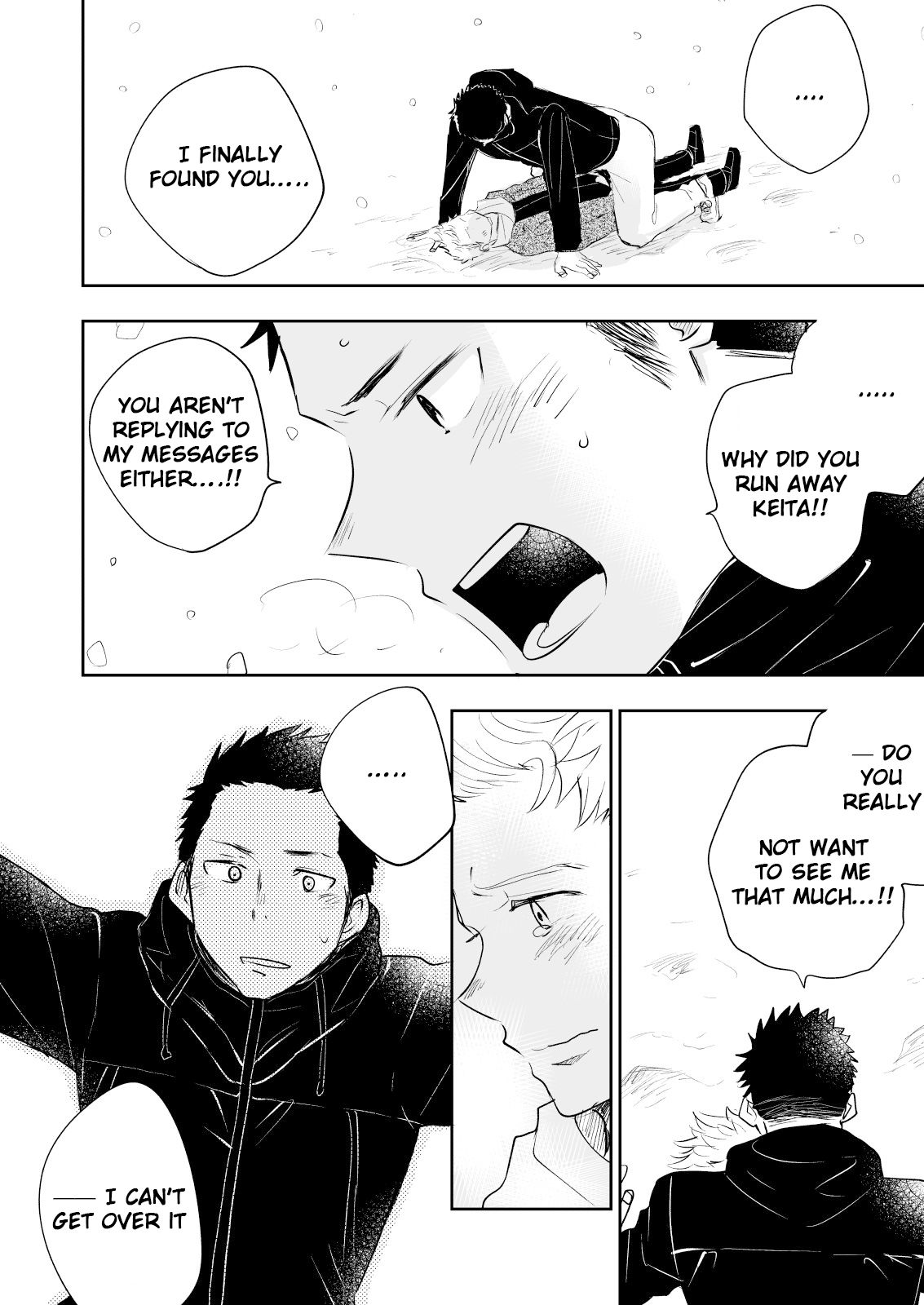 Honto ni Homo na no? - Page 101