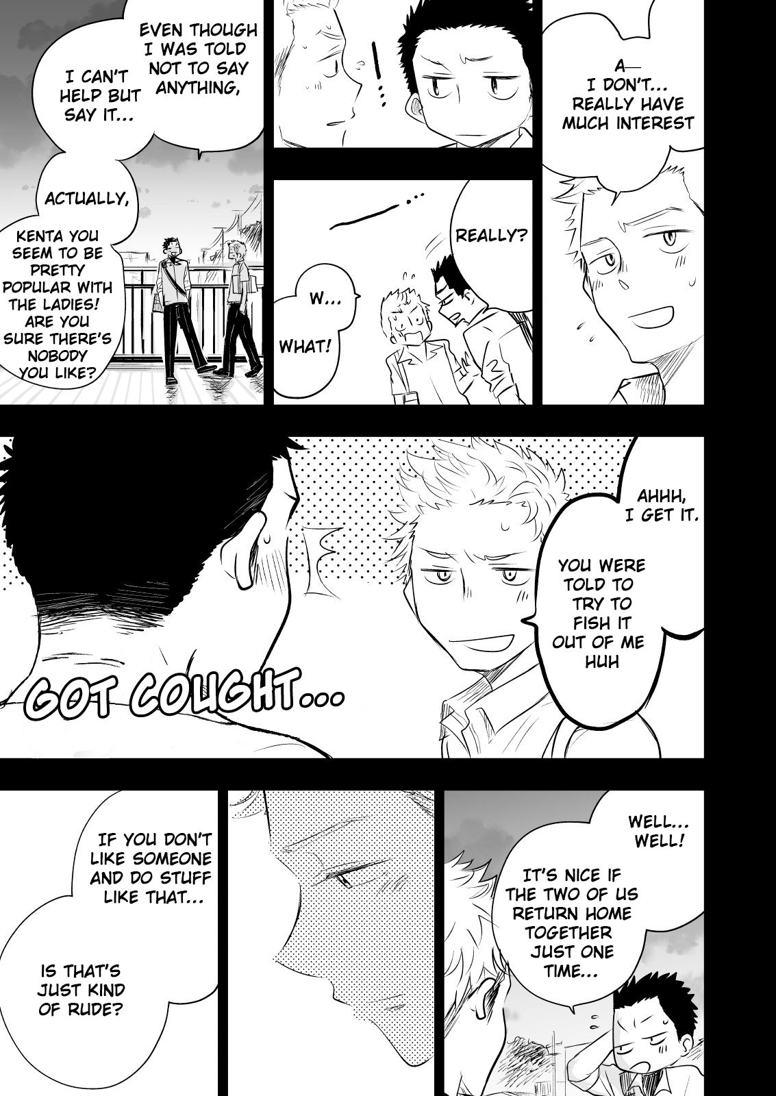Honto ni Homo na no? - Page 24
