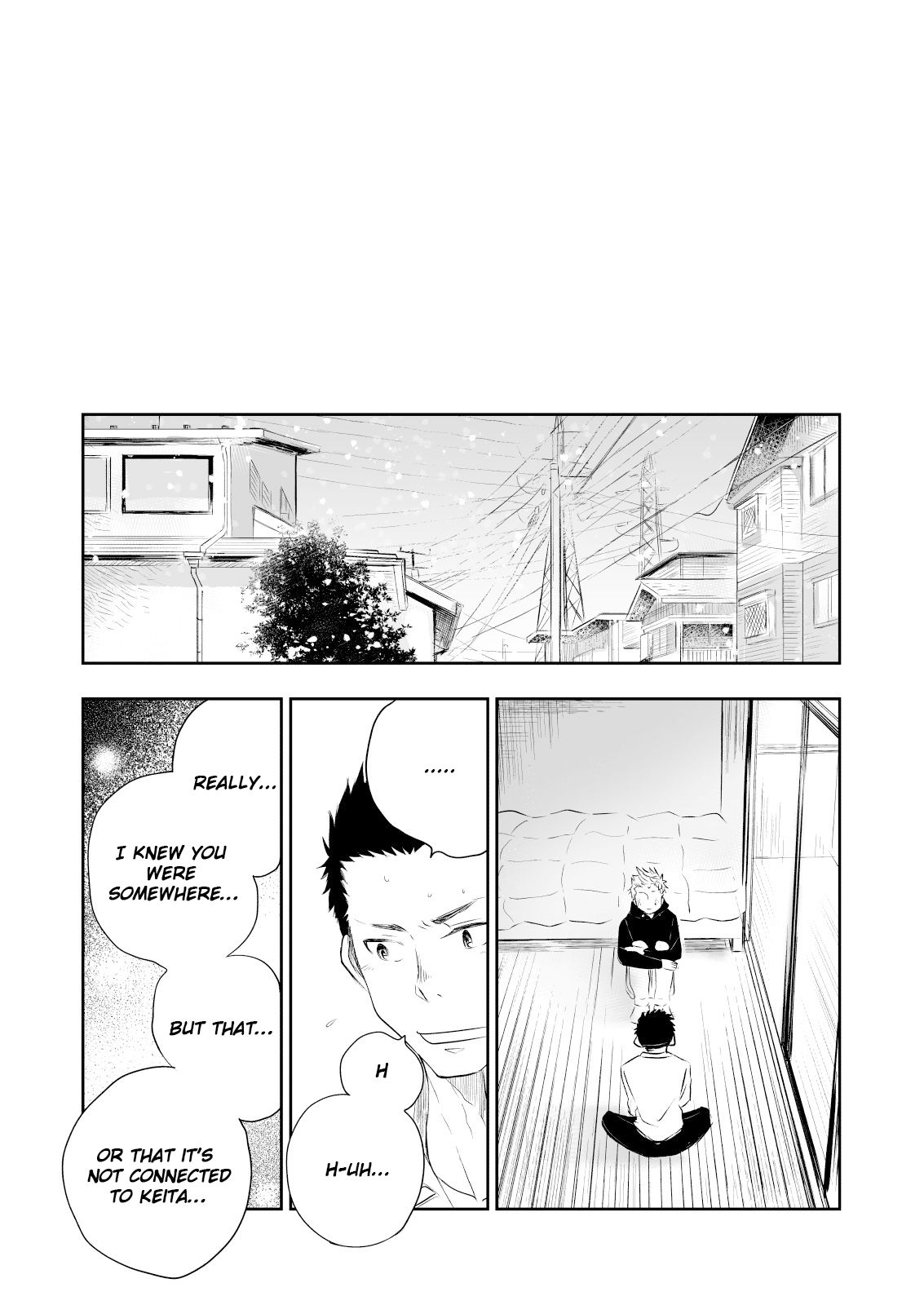 Honto ni Homo na no? - Page 33