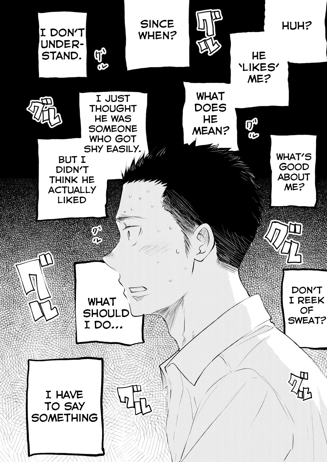 Honto ni Homo na no? - Page 41
