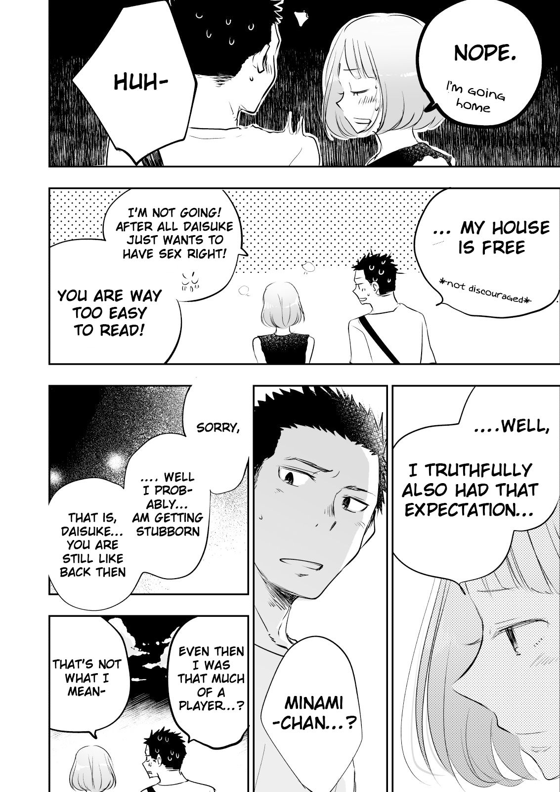 Honto ni Homo na no? - Page 87