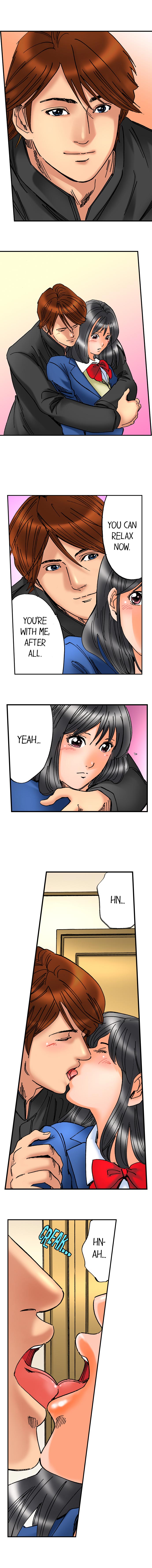 A Step-Father Aims His Daughter - Page 38