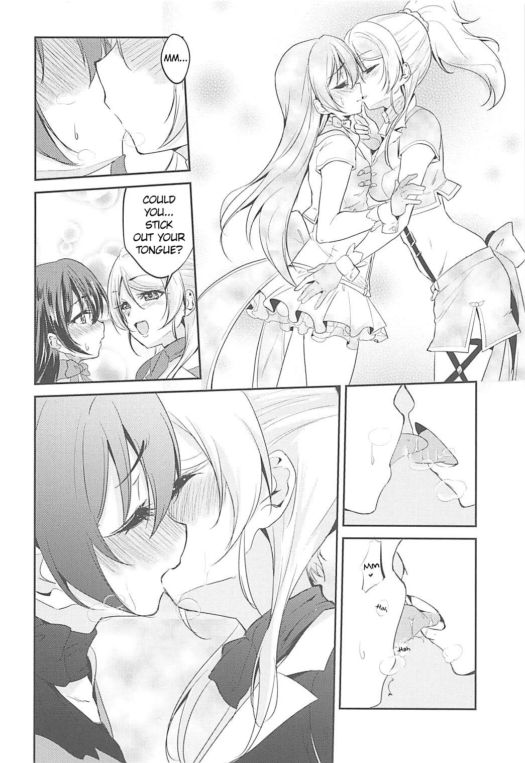 VIRGIN FLIGHT - Page 21