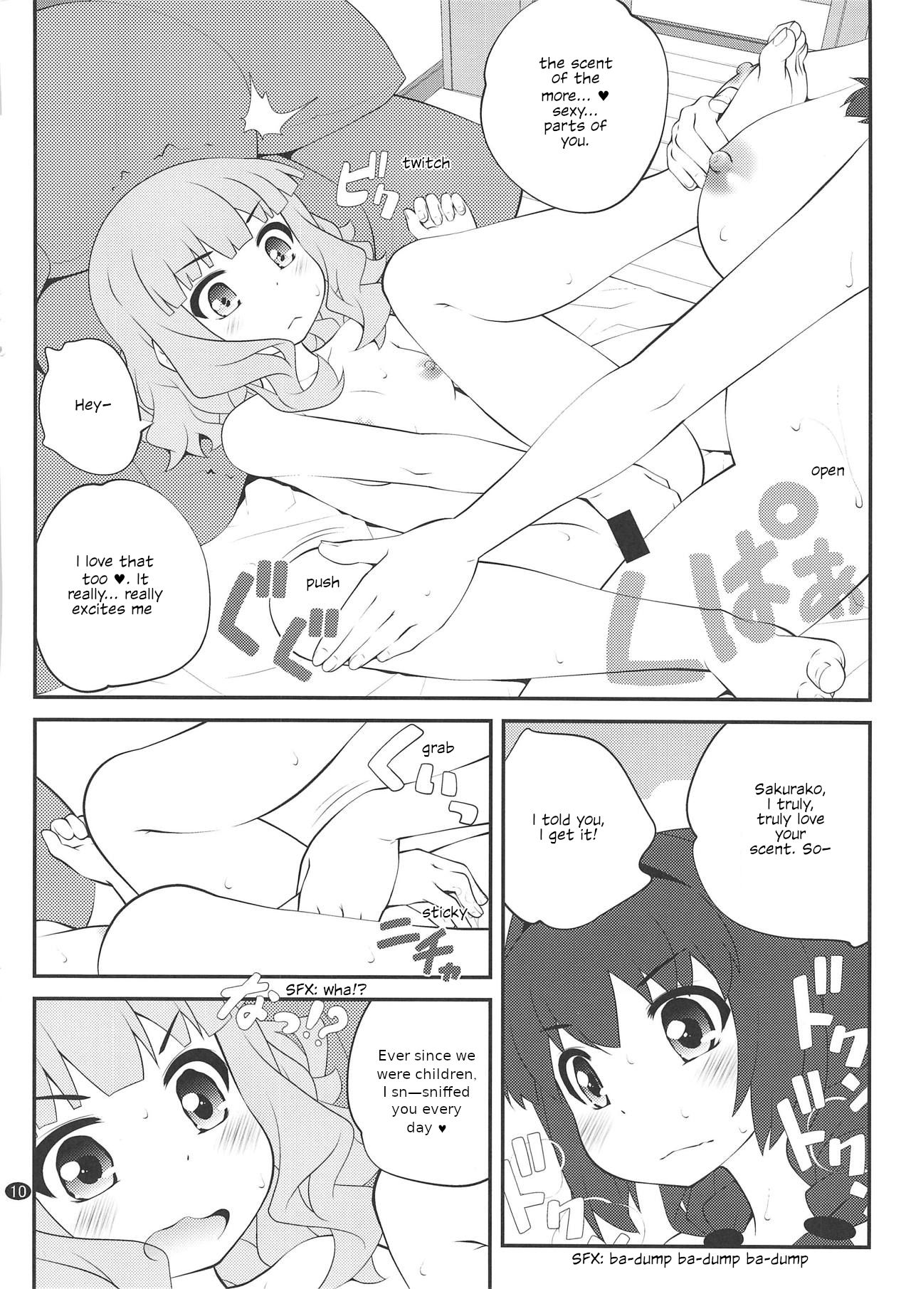 Himegoto Flowers 13 | Secret Flowers 13 - Page 9