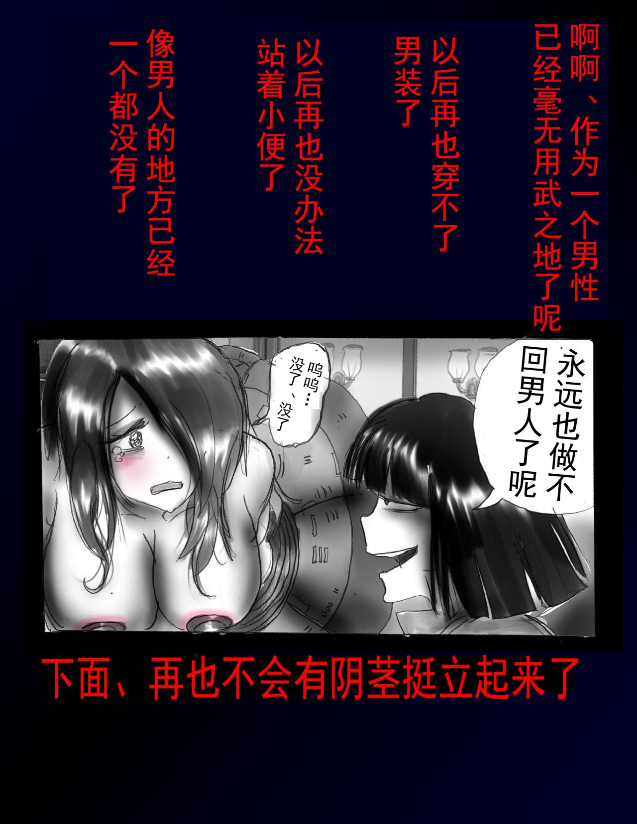 Kyousei Nyotaika Dress - Page 42