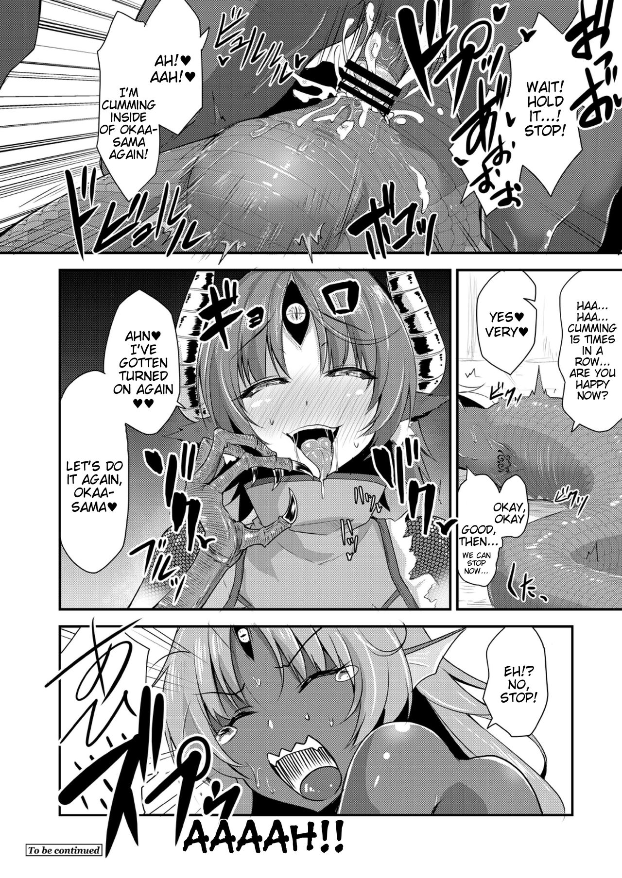 Echidna-sama no Himatsubushi Dai Roku Soume - Page 22