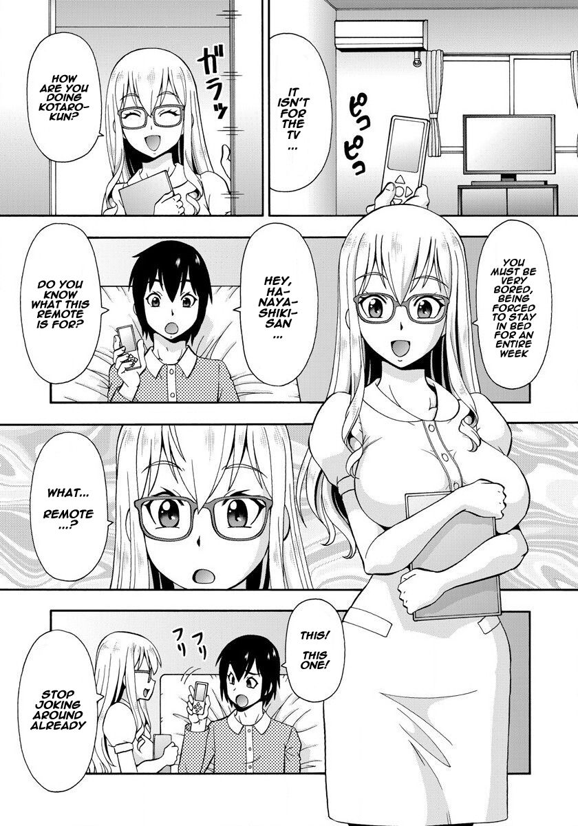 Parameter remote control - that makes it easy to have sex with girls! - Page 12