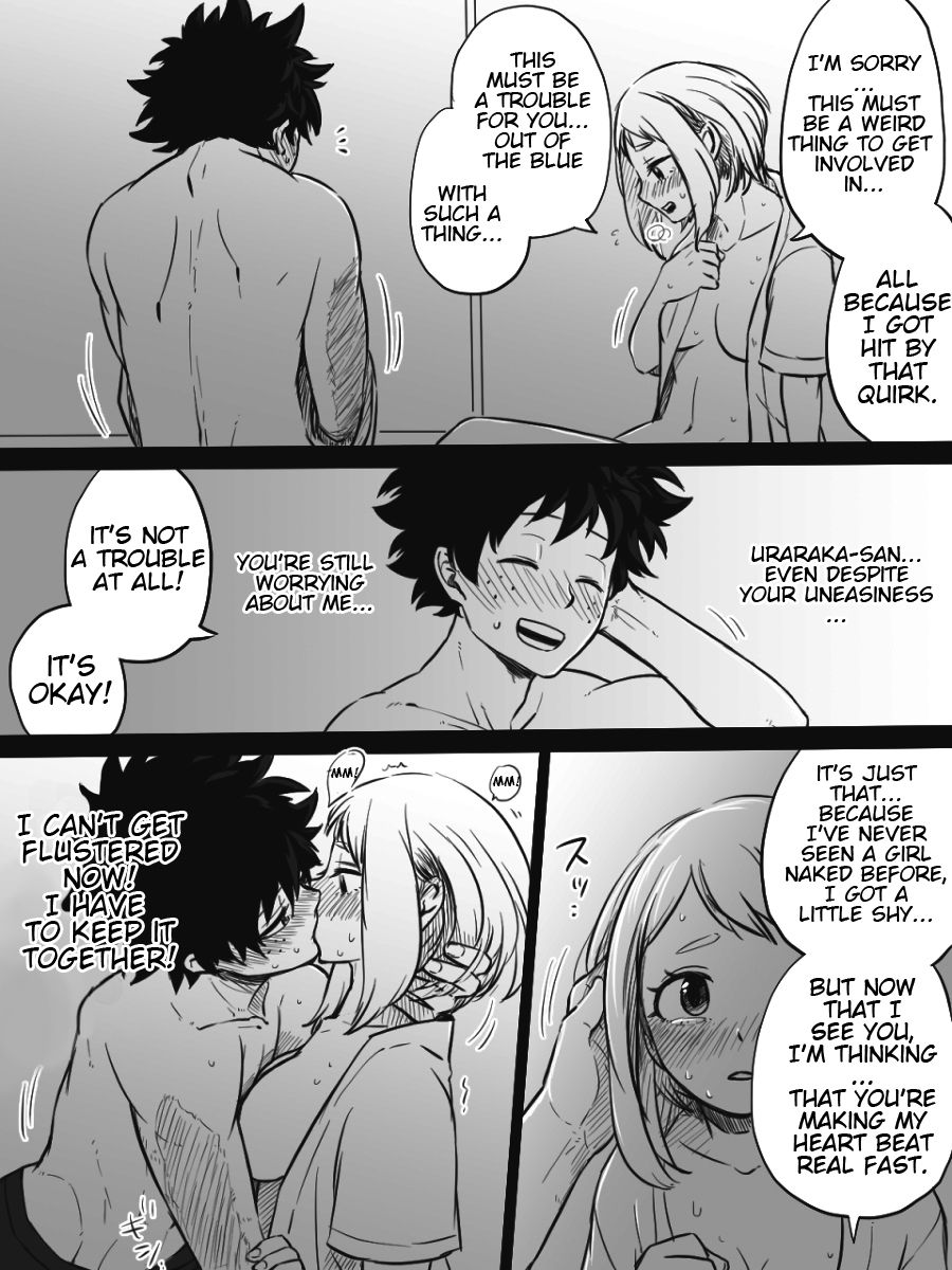 Nante Tsugou no Yoi Kosei nanda!! - Page 10