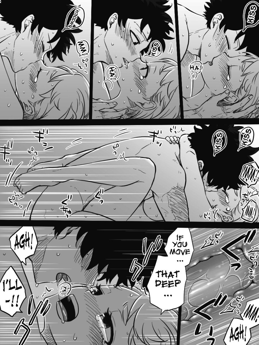 Nante Tsugou no Yoi Kosei nanda!! - Page 20