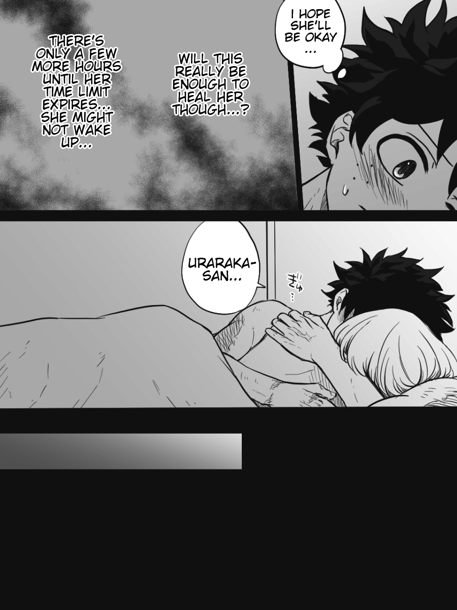 Nante Tsugou no Yoi Kosei nanda!! - Page 23