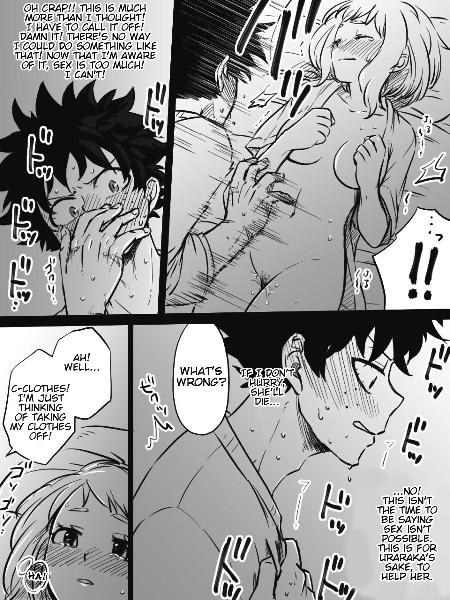 Nante Tsugou no Yoi Kosei nanda!! - Page 9