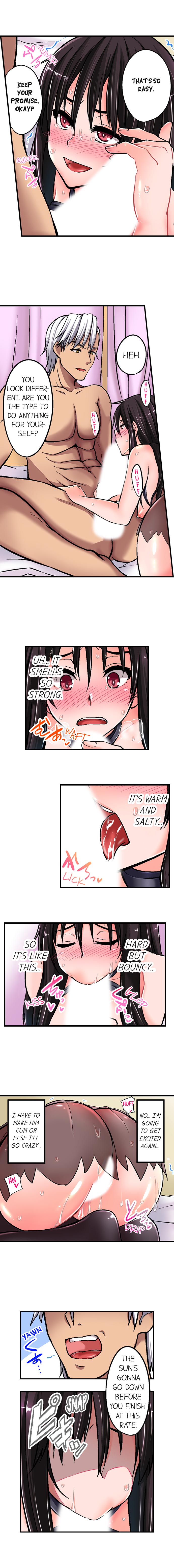 Sex Lessons In The Demon World - Page 61