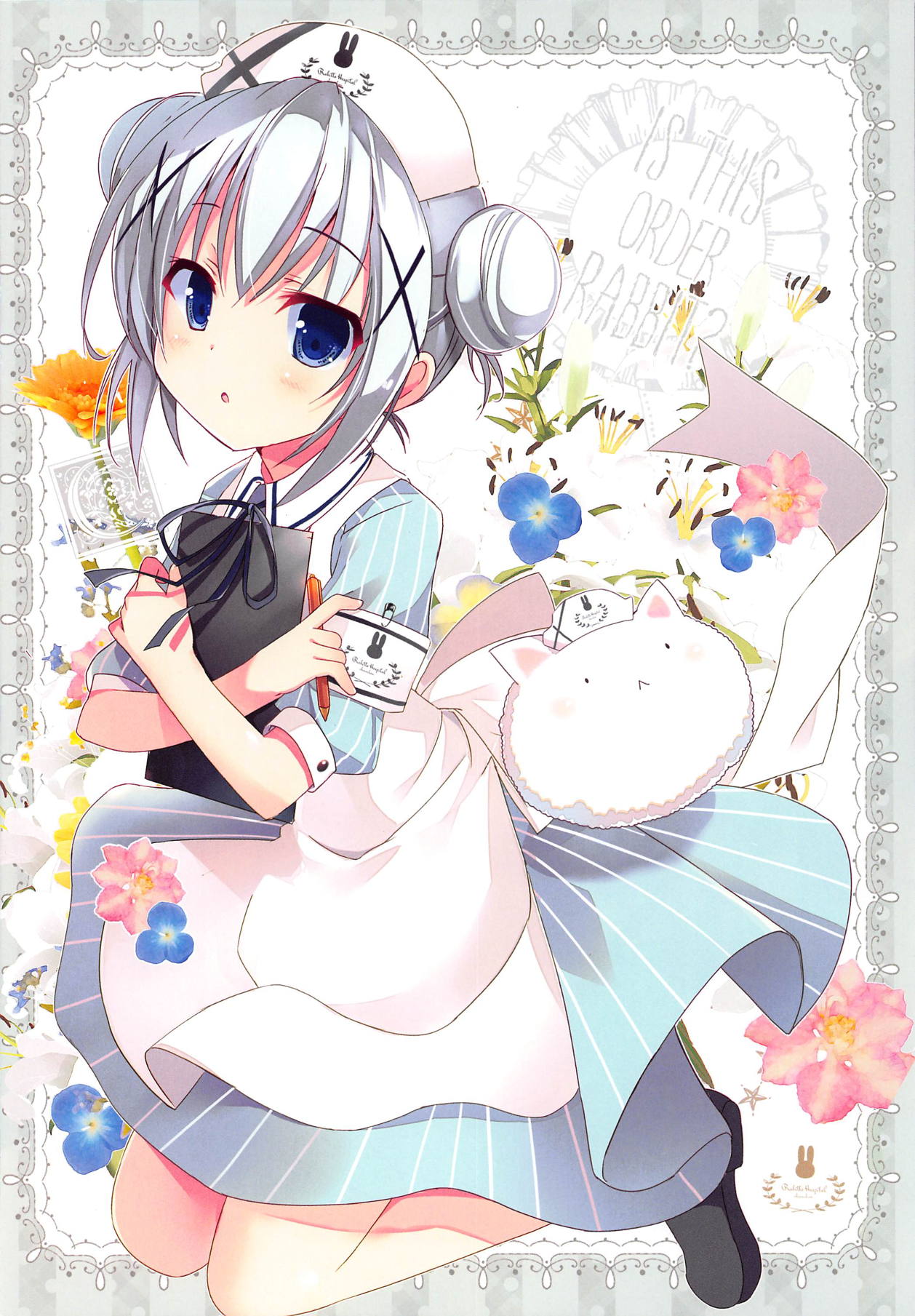 Mechashiko GochiUsa Assort. - Page 35