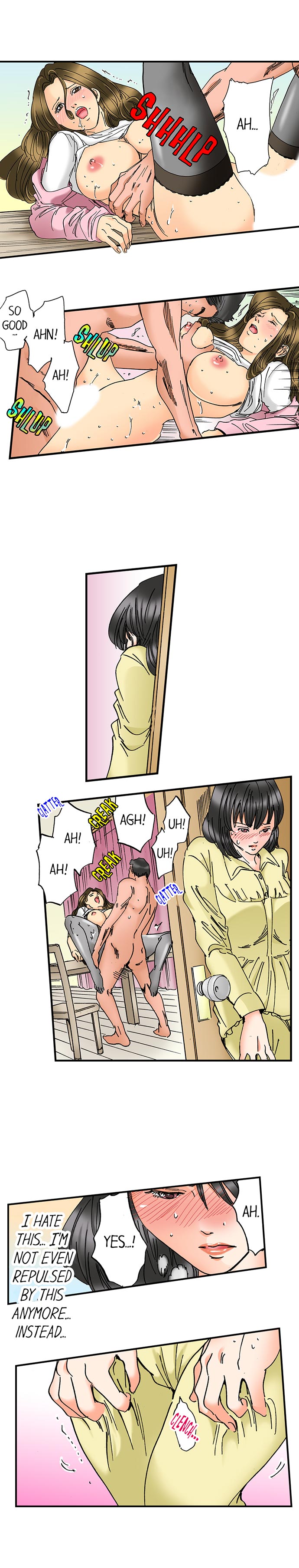 A Step-Father Aims His Daughter - Page 179