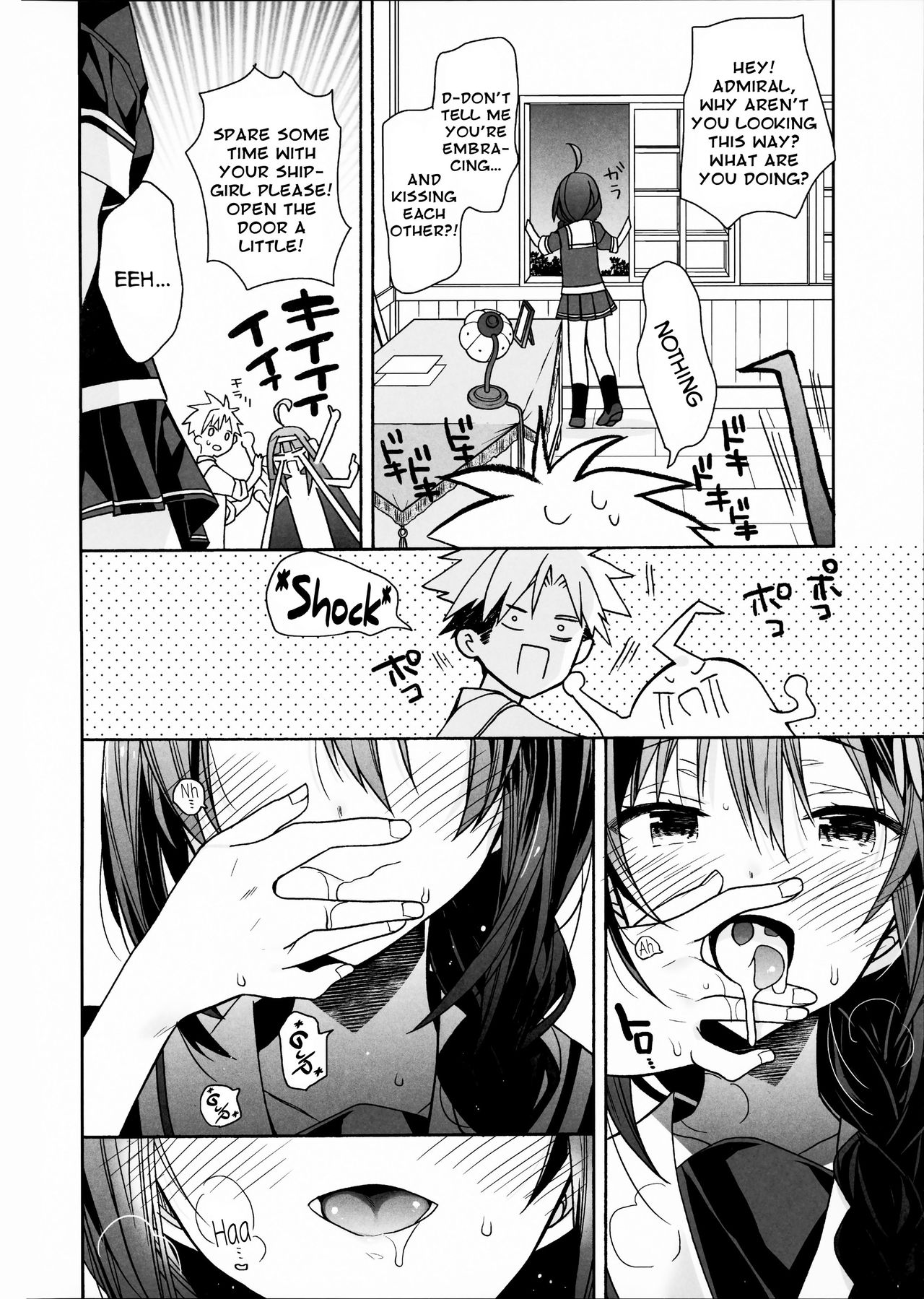 Kawaii Koibito - Page 11