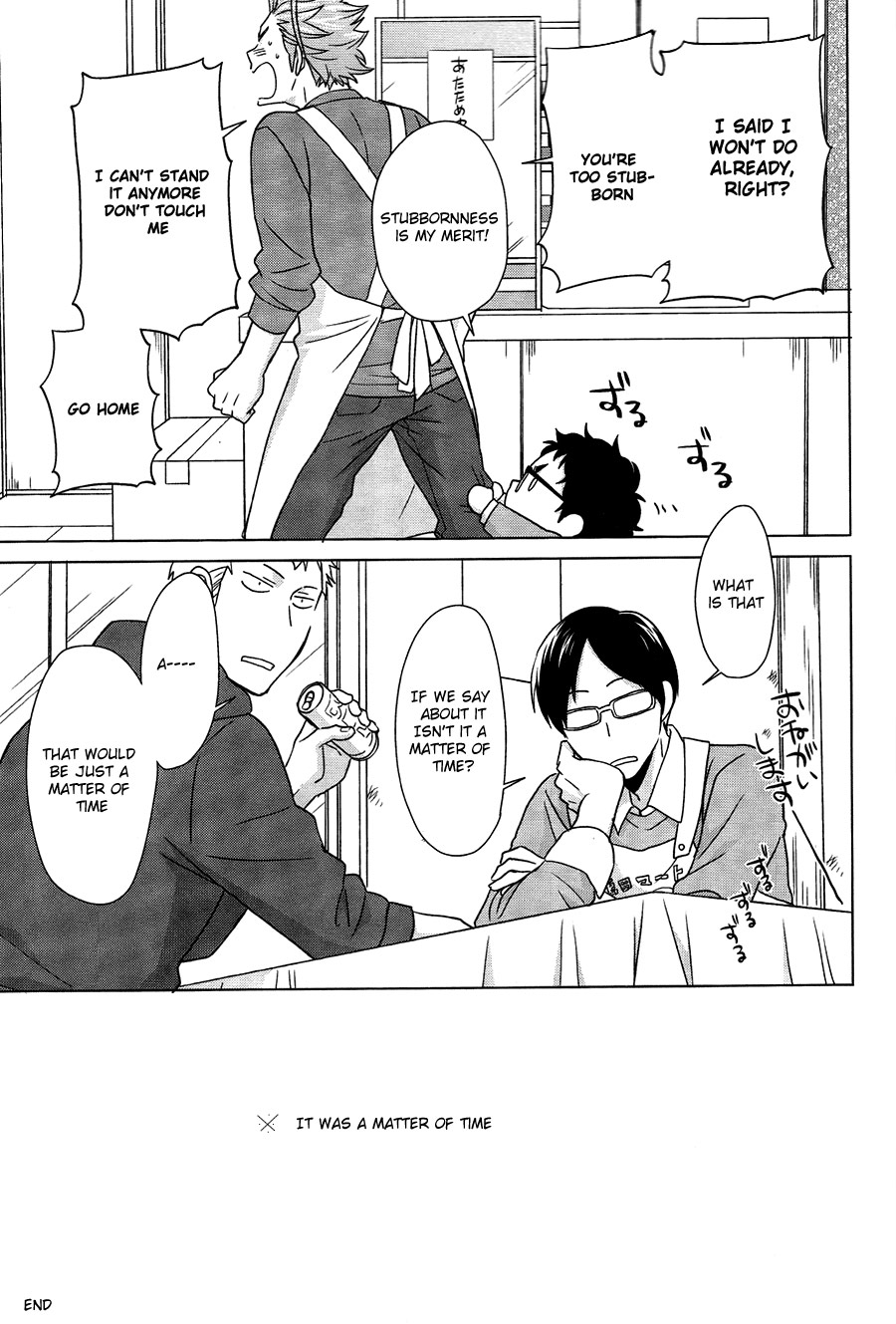Sensei to Issho! - Page 22
