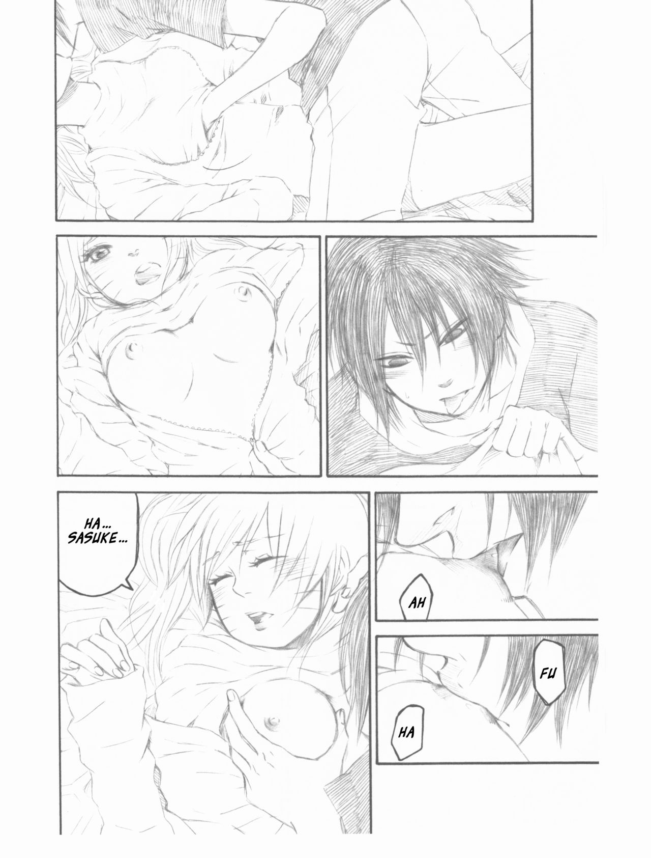 Dream Passport (Naruto)[English] [Squigglesjp]ongoing - Page 57