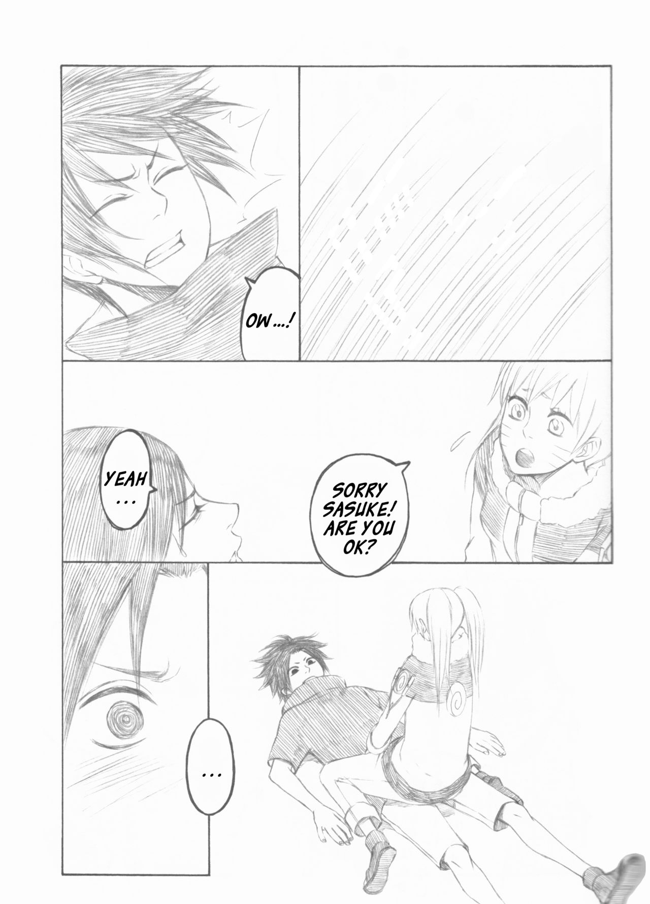 Dream Passport (Naruto)[English] [Squigglesjp]ongoing - Page 82