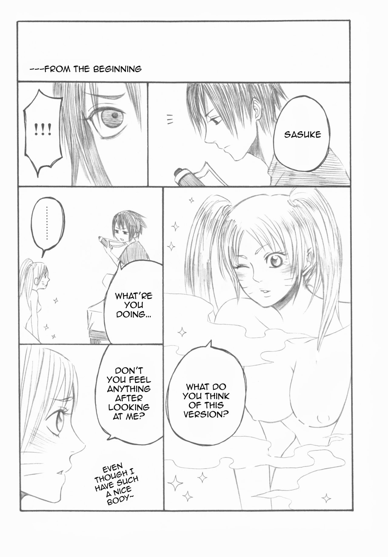 Dream Passport (Naruto)[English] [Squigglesjp]ongoing - Page 93