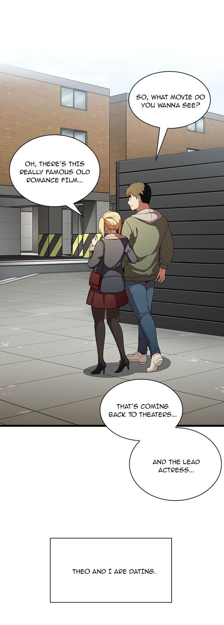 Close as Neighbors - Page 426