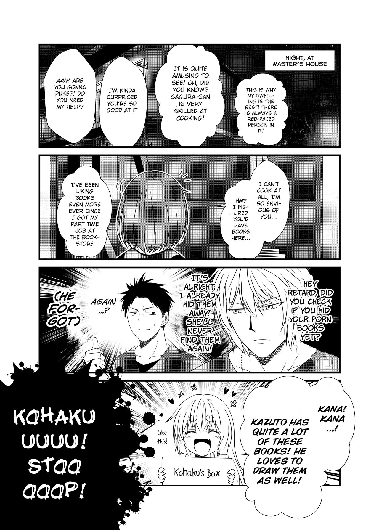 Kohaku Biyori Vol. 5 - Page 17