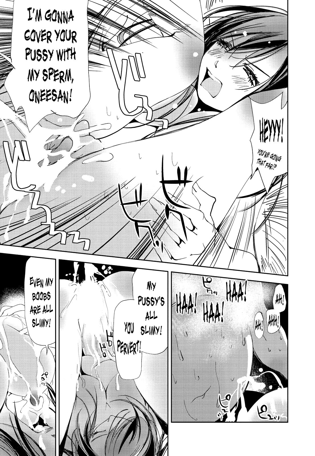 Kimi, Hentai... da yo ne - Page 38