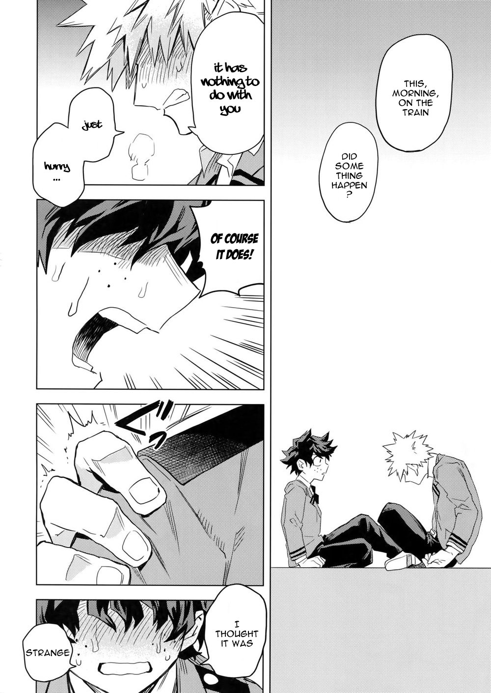 Aiyoku Keppeki Syndrome - Page 28