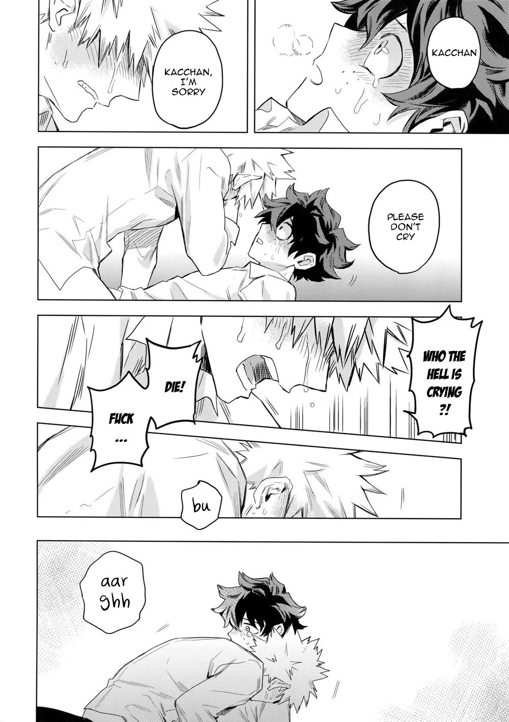 Aiyoku Keppeki Syndrome - Page 42