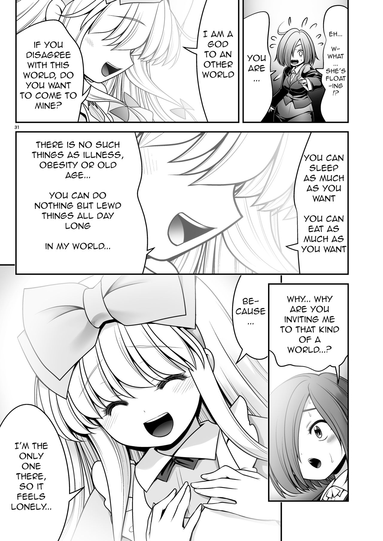 Ishukan no Kuni no Alice - Page 32