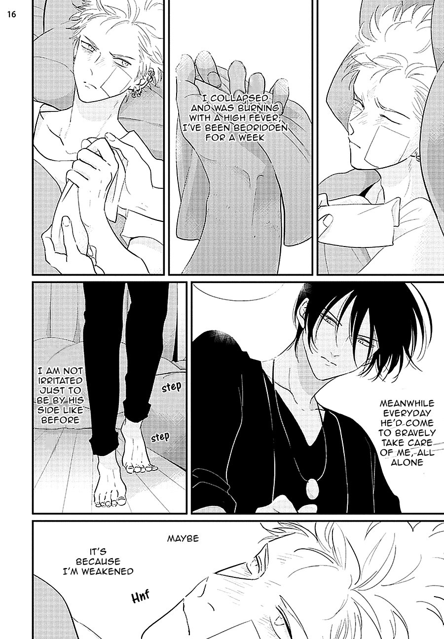 Yoru to Asa no Uta - Page 174